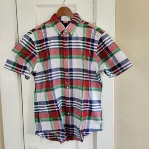NWT Ralph Lauren Polo Short Sleeve Buttondown